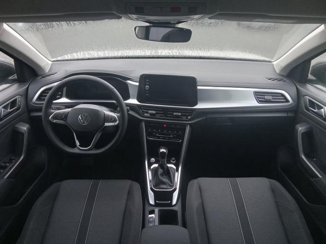 Volkswagen T-Roc Limited 1.5 TSI OPF 7-Gang DSG 