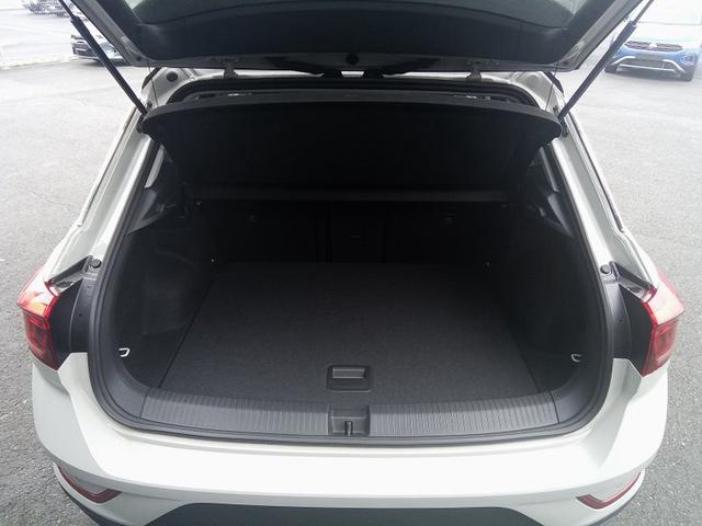 Volkswagen T-Roc Limited 1.5 TSI OPF 7-Gang DSG 
