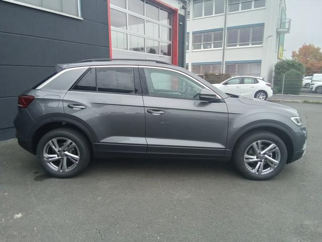 Volkswagen T-Roc Limited 1.5 TSI OPF 7-Gang DSG 