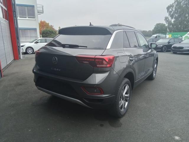 Volkswagen T-Roc Limited 1.5 TSI OPF 7-Gang DSG 