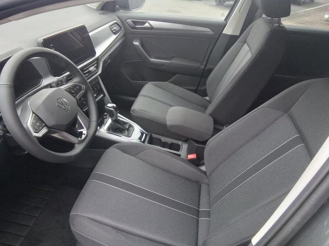 Volkswagen T-Roc Limited 1.5 TSI OPF 7-Gang DSG 
