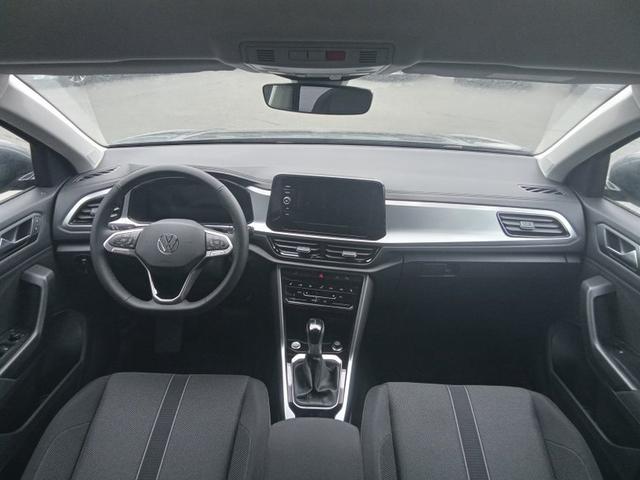 Volkswagen T-Roc Limited 1.5 TSI OPF 7-Gang DSG 