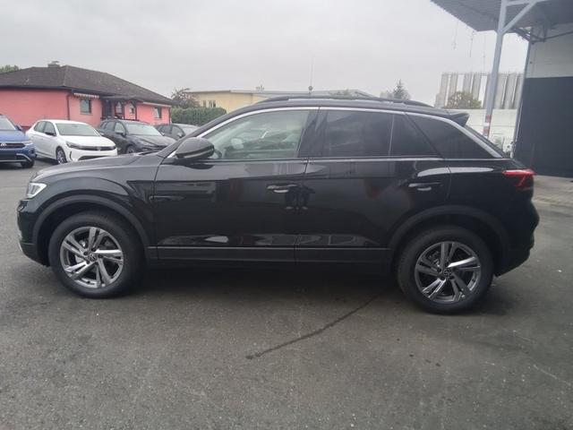 Volkswagen T-Roc Limited 1.5 TSI OPF 7-Gang DSG 