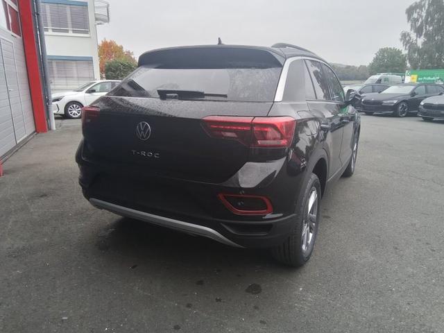Volkswagen T-Roc Limited 1.5 TSI OPF 7-Gang DSG 