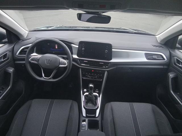 Volkswagen T-Roc Limited 1.5 TSI OPF 7-Gang DSG 
