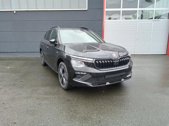 Skoda Kamiq - Monte Carlo 1.0 TSI 7-Gang-DSG