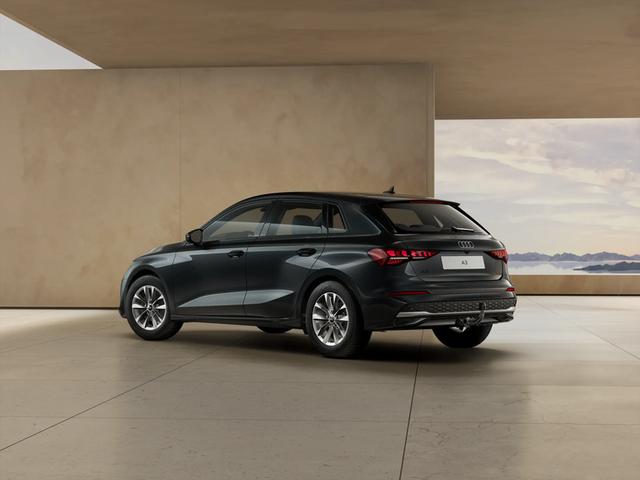 Audi A3 Sportback Basis 35 TFSI 7-Gang S tronic 