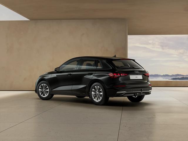 Audi A3 Sportback Basis 35 TFSI 7-Gang S tronic 