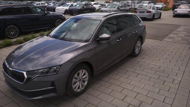 Skoda Octavia Combi - Business 1.5 TSI mHEV 7-Gang-DSG