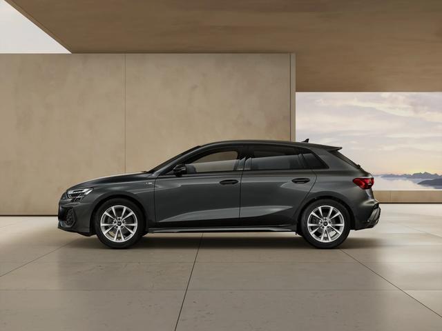 Audi A3 Sportback S line 35 TFSI 7-Gang tronic 