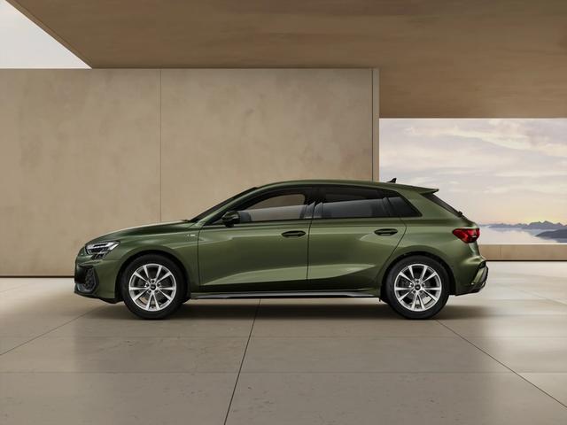 Audi A3 Sportback S line 35 TFSI 7-Gang tronic 