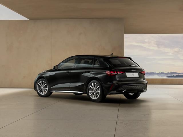 Audi A3 Sportback S line 35 TFSI 7-Gang tronic 