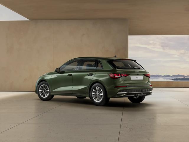 Audi A3 Sportback Basis 35 TFSI 7-Gang S tronic 