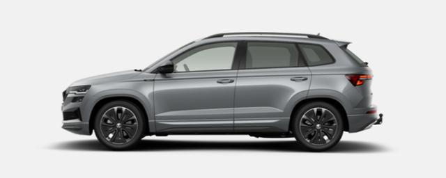 Skoda Karoq Sportline 2.0 TSI 7-Gang-DSG 4x4 