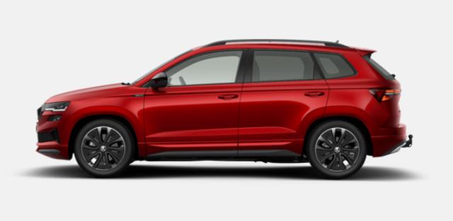 Skoda Karoq Sportline 2.0 TSI 7-Gang-DSG 4x4 