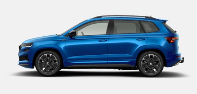 Skoda Karoq Sportline 2.0 TSI 7-Gang-DSG 4x4 