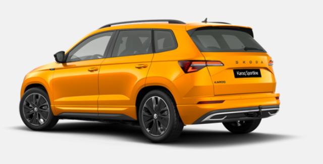 Skoda Karoq Sportline 2.0 TSI 7-Gang-DSG 4x4 