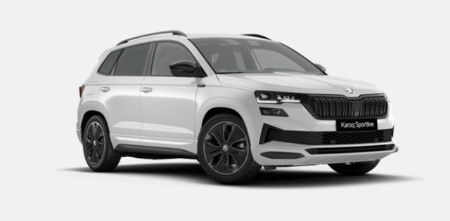 Skoda Karoq - Sportline 2.0 TSI 7-Gang-DSG 4x4