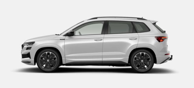 Skoda Karoq Sportline 2.0 TSI 7-Gang-DSG 4x4 