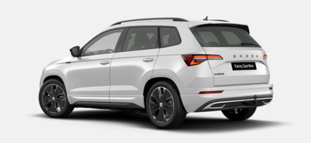 Skoda Karoq Sportline 2.0 TSI 7-Gang-DSG 4x4 