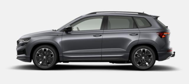 Skoda Karoq Sportline 2.0 TSI 7-Gang-DSG 4x4 