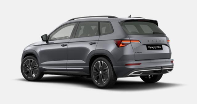 Skoda Karoq Sportline 2.0 TSI 7-Gang-DSG 4x4 