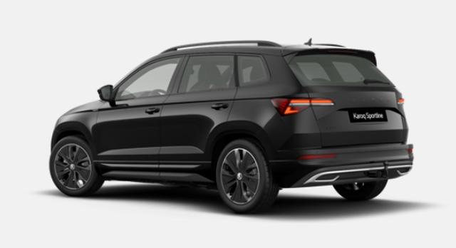 Skoda Karoq Sportline 2.0 TSI 7-Gang-DSG 4x4 