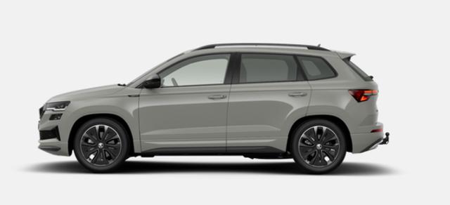 Skoda Karoq Sportline 2.0 TSI 7-Gang-DSG 4x4 