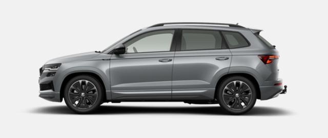 Skoda Karoq Sportline 2.0 TSI 7-Gang-DSG 4x4 