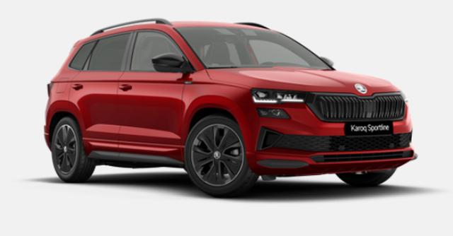 Skoda Karoq - Sportline 2.0 TSI 7-Gang-DSG 4x4