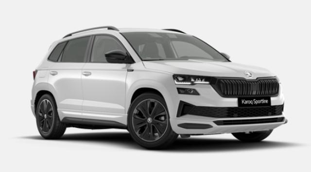 Skoda Karoq - Sportline 2.0 TSI 7-Gang-DSG 4x4