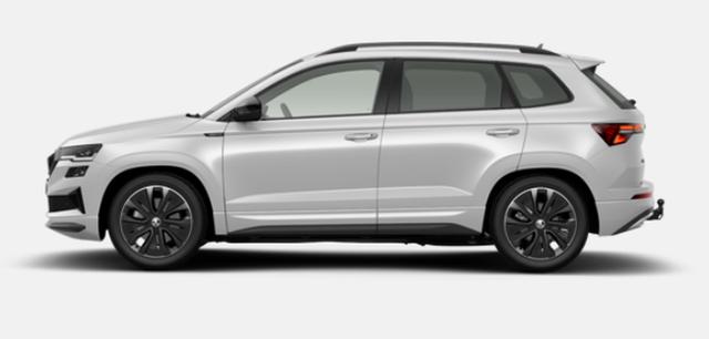Skoda Karoq Sportline 2.0 TSI 7-Gang-DSG 4x4 