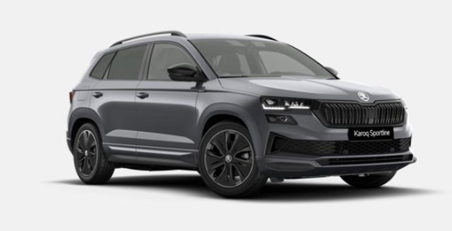 Skoda Karoq - Sportline 2.0 TSI 7-Gang-DSG 4x4