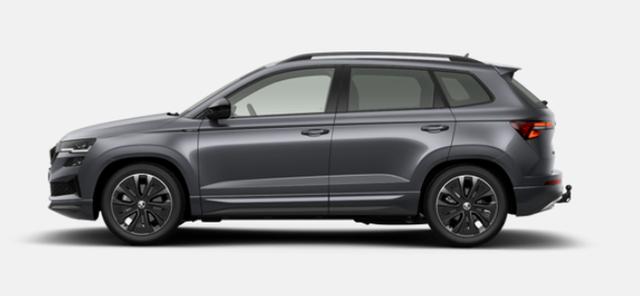 Skoda Karoq Sportline 2.0 TSI 7-Gang-DSG 4x4 