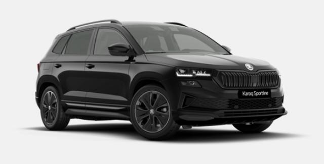 Skoda Karoq - Sportline 2.0 TSI 7-Gang-DSG 4x4