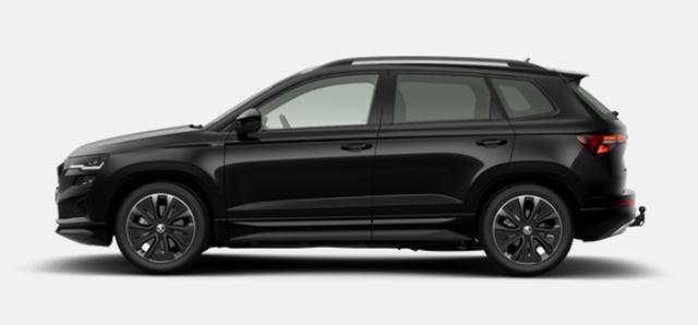 Skoda Karoq Sportline 2.0 TSI 7-Gang-DSG 4x4 