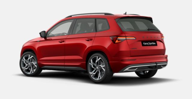 Skoda Karoq Sportline 1.5 TSI 7-Gang-DSG 