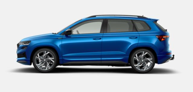 Skoda Karoq - Sportline 1.5 TSI 7-Gang-DSG