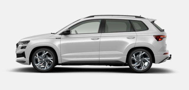 Skoda Karoq - Sportline 1.5 TSI 7-Gang-DSG