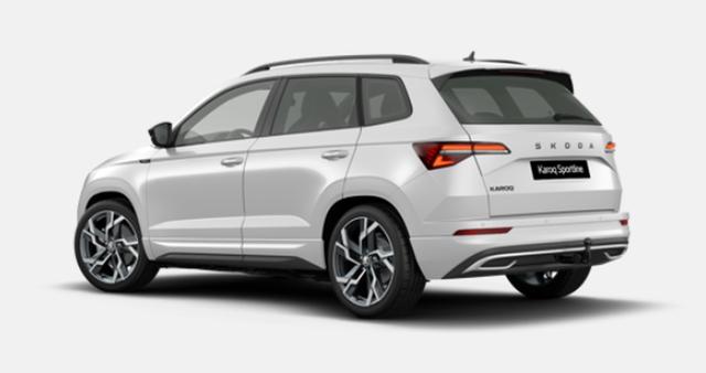Skoda Karoq Sportline 1.5 TSI 7-Gang-DSG 