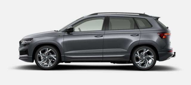 Skoda Karoq - Sportline 1.5 TSI 7-Gang-DSG