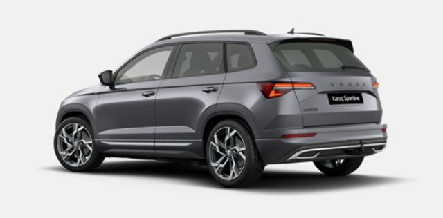 Skoda Karoq Sportline 1.5 TSI 7-Gang-DSG 