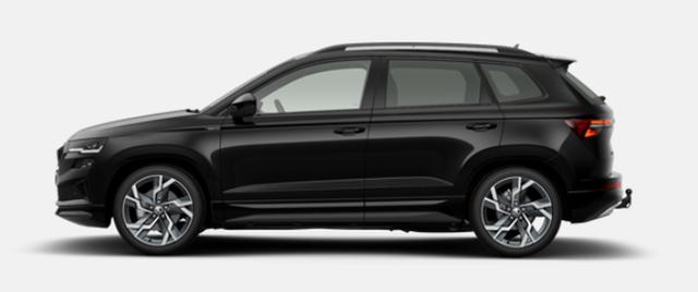 Skoda Karoq - Sportline 1.5 TSI 7-Gang-DSG