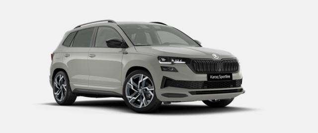 Skoda Karoq - Sportline 1.5 TSI 7-Gang-DSG