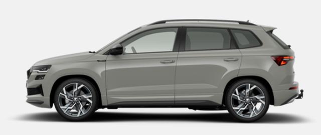 Skoda Karoq - Sportline 1.5 TSI 7-Gang-DSG