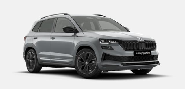 Skoda Karoq - Sportline 1.5 TSI 7-Gang-DSG