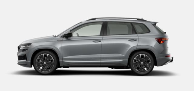 Skoda Karoq Sportline 1.5 TSI 7-Gang-DSG 