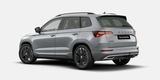 Skoda Karoq Sportline 1.5 TSI 7-Gang-DSG 