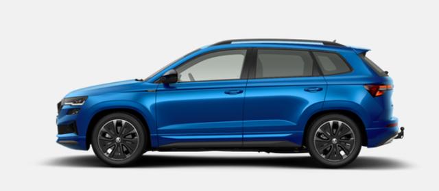 Skoda Karoq Sportline 1.5 TSI 7-Gang-DSG 