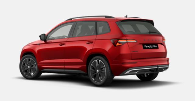 Skoda Karoq Sportline 1.5 TSI 7-Gang-DSG 